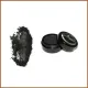 Eyebrow Powder Soft Jet Black