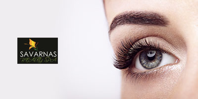 Have long, curly eyelashes with Natural Lash Serum