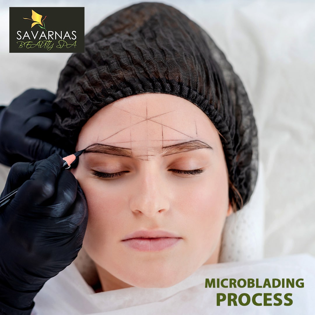 What is Microblading? how it's done and its benefits.