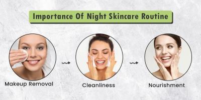 Importance of Night Skincare Routine